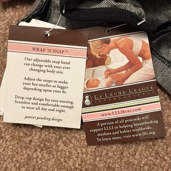NWT breastfeeding bras! - Picture 3 of 4